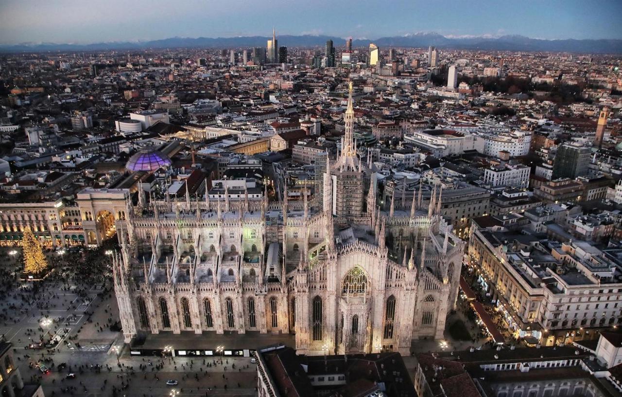 Duomo Milano Suite Ngoại thất bức ảnh